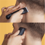 Panasonic Shaver , ER-GP23-K801 , Operating time (max) 100 min , Lithium Ion