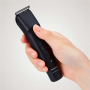 Panasonic Shaver , ER-GP23-K801 , Operating time (max) 100 min , Lithium Ion