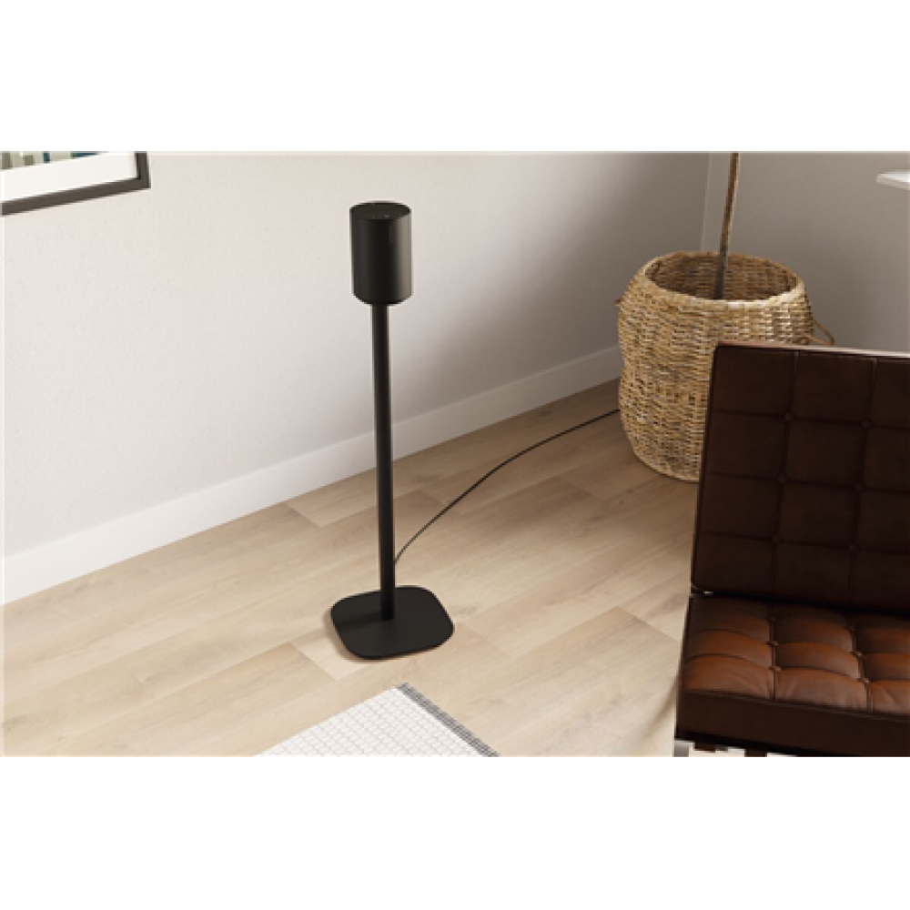 Vogels Floor stand , SFS 4113 Sonos speaker stand for Era 100 , Maximum weight (capacity) 2 kg , Black