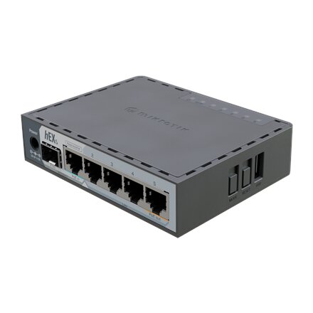 MikroTik , hEX S (2025) , 10/100/1000 Mbit/s , Mesh Support No , MU-MiMO No , No mobile broadband