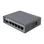 MikroTik , hEX S (2025) , 10/100/1000 Mbit/s , Mesh Support No , MU-MiMO No , No mobile broadband