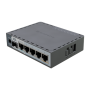 MikroTik hEX S (2025) , 10/100/1000 Mbit/s , Ethernet LAN (RJ-45) ports 5 , Mesh Support No , MU-MiMO No , No mobile broadband