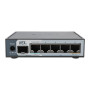 MikroTik , hEX S (2025) , 10/100/1000 Mbit/s , Mesh Support No , MU-MiMO No , No mobile broadband
