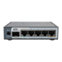 MikroTik hEX S (2025) , 10/100/1000 Mbit/s , Ethernet LAN (RJ-45) ports 5 , Mesh Support No , MU-MiMO No , No mobile broadband