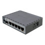 MikroTik , hEX S (2025) , 10/100/1000 Mbit/s , Mesh Support No , MU-MiMO No , No mobile broadband