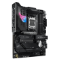 Asus ROG STRIX X870E-E GAMING WIFI , Processor family AMD , Processor socket AM5 , DDR5 , Supported hard disk drive interfaces SATA, M.2 , Number of SATA connectors 4