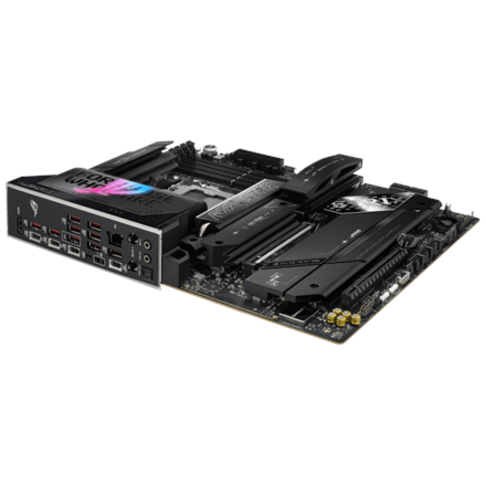 Asus ROG STRIX X870E-E GAMING WIFI , Processor family AMD , Processor socket AM5 , DDR5 , Supported hard disk drive interfaces SATA, M.2 , Number of SATA connectors 4