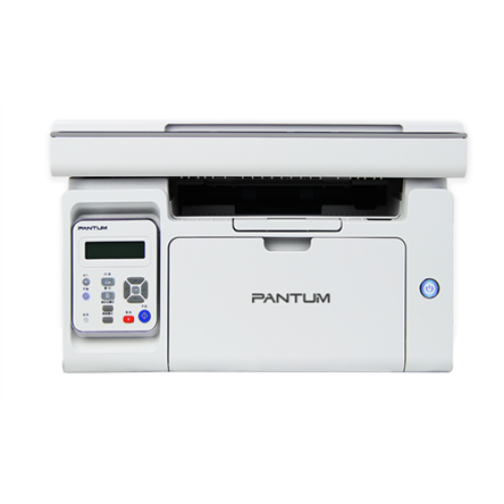 Pantum Multifunction Printer , M6509NW , Laser , Mono , Laser Multifunction , A4 , Wi-Fi