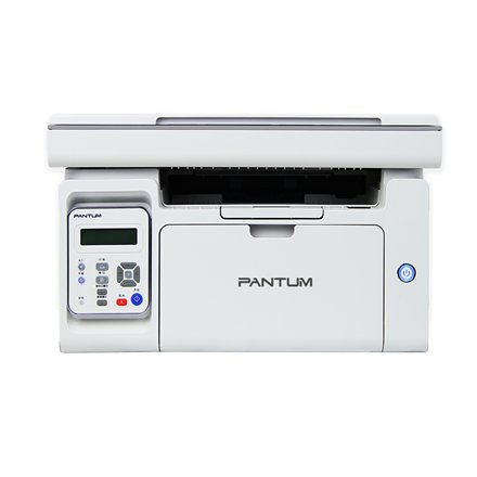 Pantum , Multifunction Printer , M6509NW , Laser , Mono , Laser Multifunction , A4 , Wi-Fi