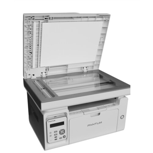 Pantum , Multifunction Printer , M6509NW , Laser , Mono , Laser Multifunction , A4 , Wi-Fi