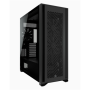 Corsair , Tempered Glass PC Case , 7000D AIRFLOW , Side window , Black , Full-Tower , Power supply included No , ATX
