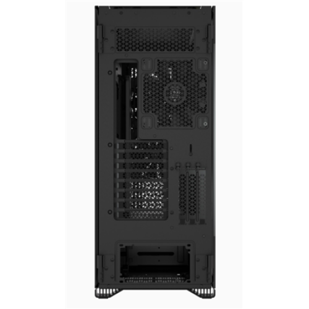 Corsair , Tempered Glass PC Case , 7000D AIRFLOW , Side window , Black , Full-Tower , Power supply included No , ATX