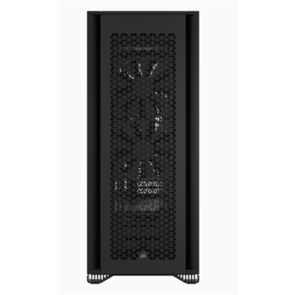 Corsair , Tempered Glass PC Case , 7000D AIRFLOW , Side window , Black , Full-Tower , Power supply included No , ATX