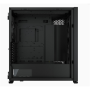 Corsair , Tempered Glass PC Case , 7000D AIRFLOW , Side window , Black , Full-Tower , Power supply included No , ATX