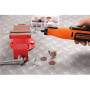 BLACK & DECKER , 8V Cordless Rotary Tool With Kit Box , BCRT8IK-XJ