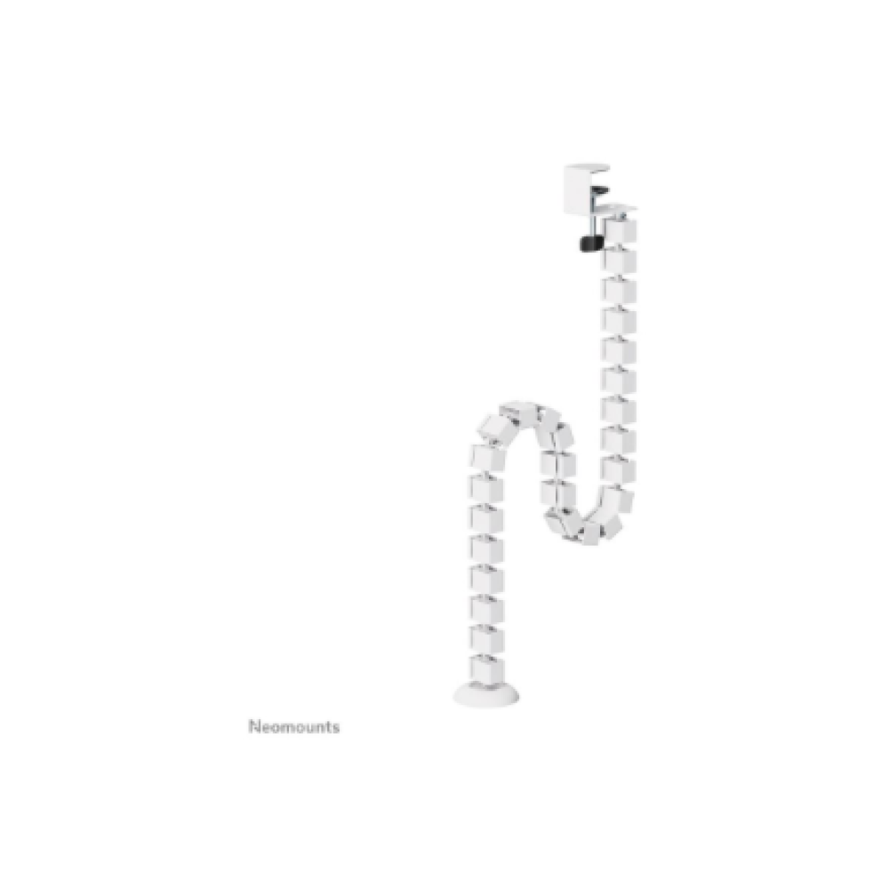 Neomounts ADS06-131WH Cable spine, Clamp-on design, Universal