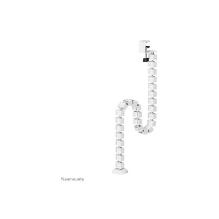 Neomounts ADS06-131WH Cable spine, Clamp-on design, Universal