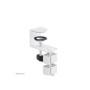 Neomounts ADS06-131WH Cable spine, Clamp-on design, Universal