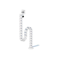 Neomounts ADS06-131WH Cable spine, Clamp-on design, Universal Neomounts ADS06-131WH Cable spine, Clamp-on design, Universal