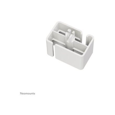 Neomounts ADS06-131WH Cable spine, Clamp-on design, Universal