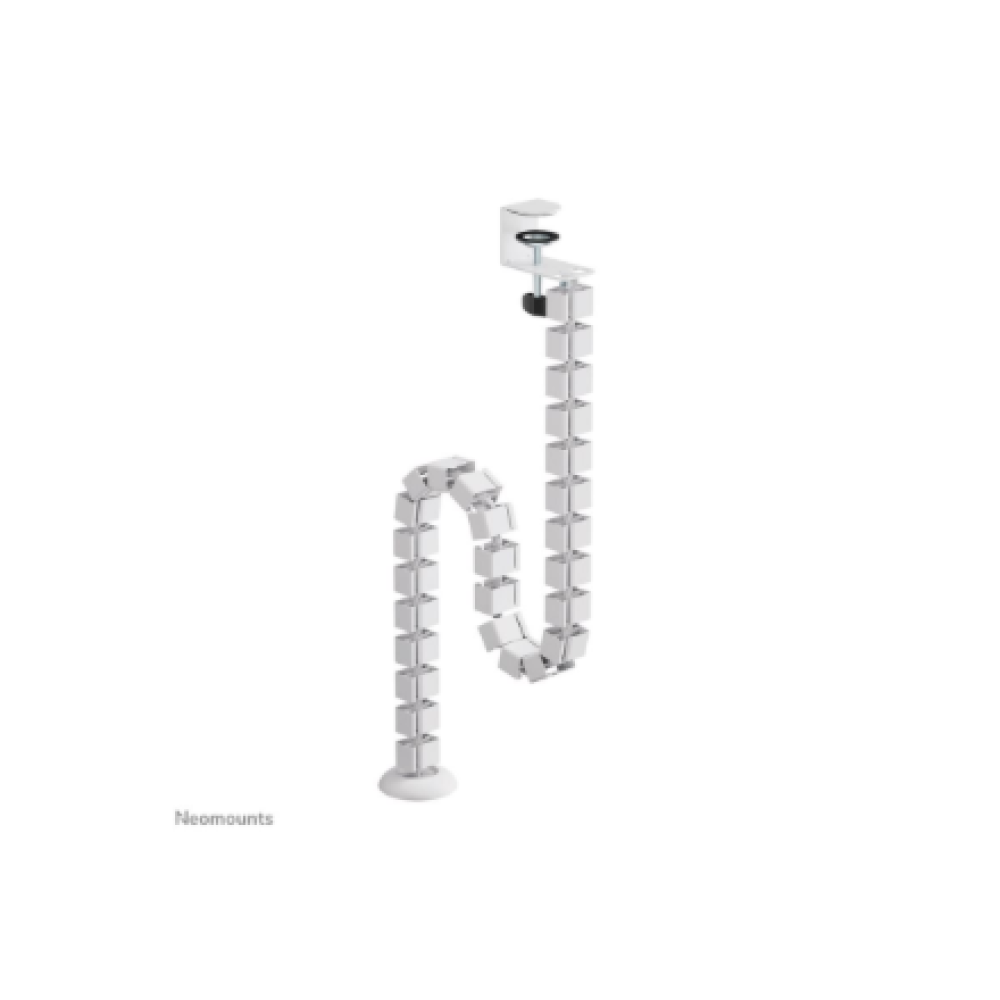 Neomounts ADS06-131WH Cable spine, Clamp-on design, Universal