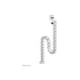 Neomounts ADS06-131WH Cable spine, Clamp-on design, Universal