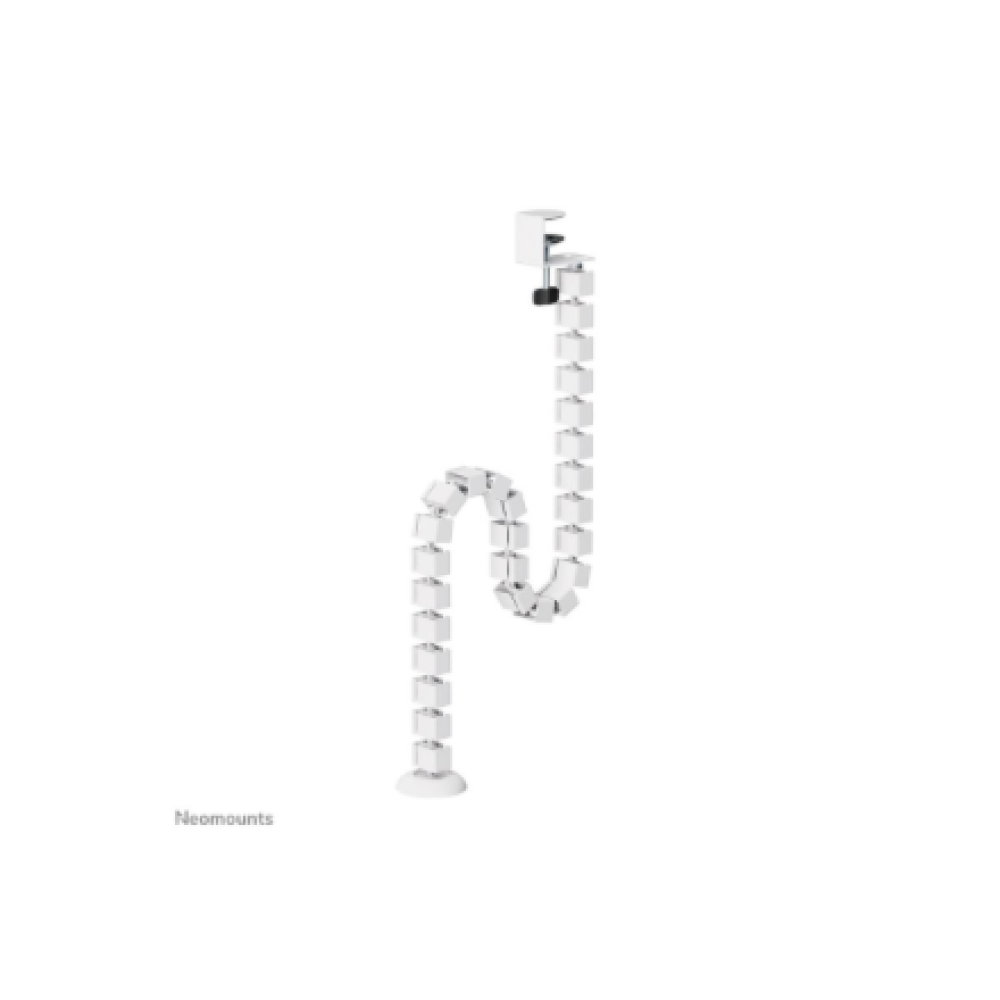 Neomounts ADS06-131WH Cable spine, Clamp-on design, Universal