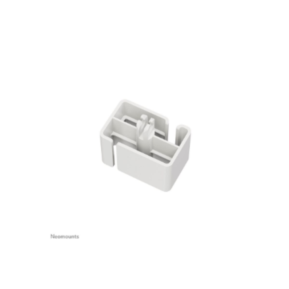 Neomounts ADS06-131WH Cable spine, Clamp-on design, Universal