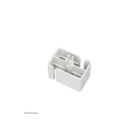 Neomounts ADS06-131WH Cable spine, Clamp-on design, Universal