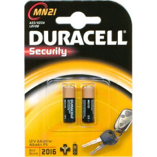 Duracell , A23/MN21 , Alkaline , 2 pc(s)