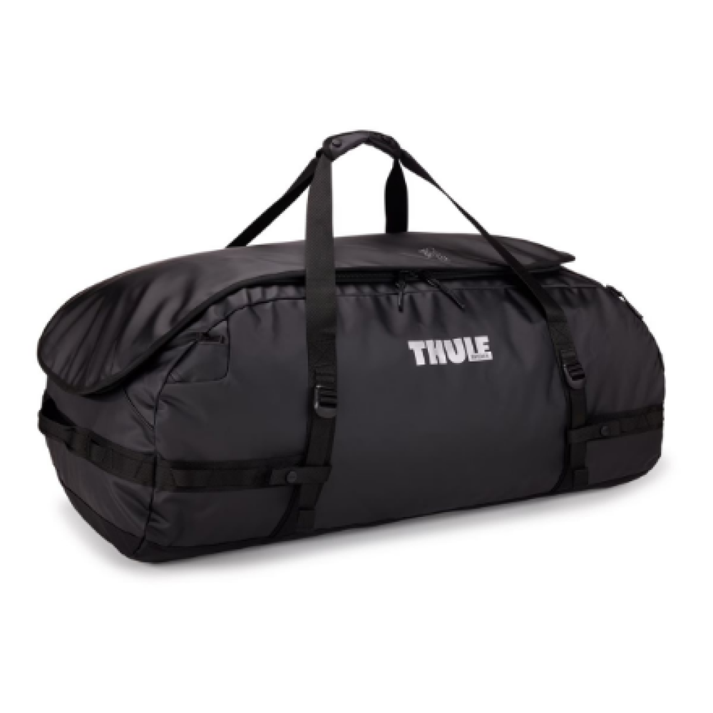 Thule , Chasm , Duffel bag , Black , Waterproof