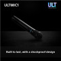 Sony , Wireless Microphone Set with 2 Mics and Receiver , ULTMIC1