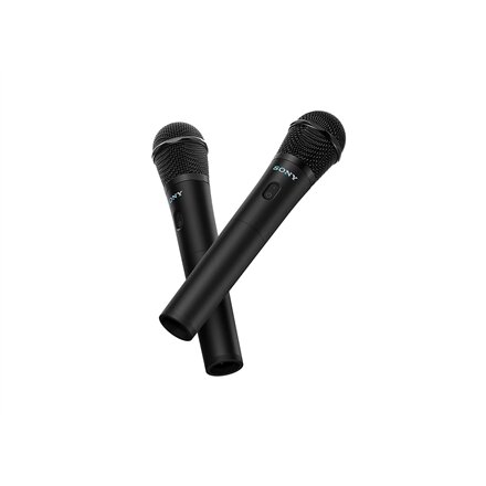 Sony , Wireless Microphone Set with 2 Mics and Receiver , ULTMIC1
