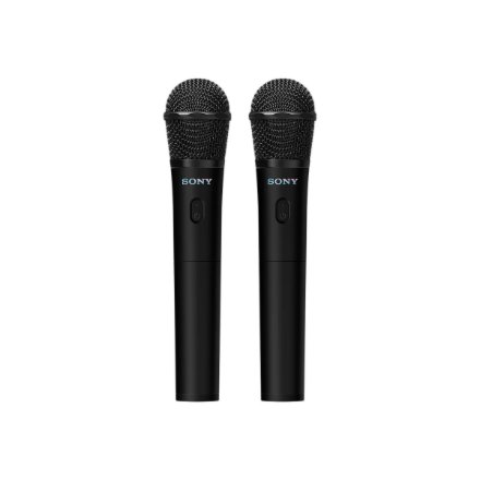 Sony , Wireless Microphone Set with 2 Mics and Receiver , ULTMIC1