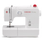 Singer , Sewing Machine , Promise 1408 , Number of stitches 8 , Number of buttonholes 1 , White