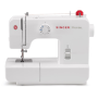 Singer , Promise 1408 , Sewing Machine , Number of stitches 8 , Number of buttonholes 1 , White