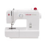 Singer , Sewing Machine , Promise 1408 , Number of stitches 8 , Number of buttonholes 1 , White