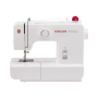Singer , Promise 1408 , Sewing Machine , Number of stitches 8 , Number of buttonholes 1 , White