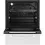 BEKO Cooker , FSM59305WDT , Hob type Induction , Oven type Electric , White , Width 50 cm , Grilling , Depth 60 cm , 60 L