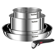 Tefal L897S574 Pots and Pans Set Ingenio Emotion, 5 pcs, Stainless steel , TEFAL