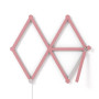 Nanoleaf , Lines Skin Pink Matte 9pcs