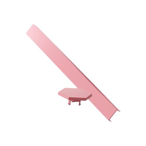 Nanoleaf , Lines Skin Pink Matte 9pcs