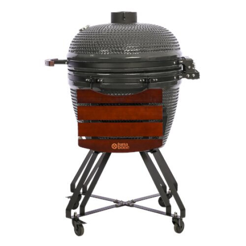 TunaBone , Kamado classic 26 grill , Size XL , Dark grey