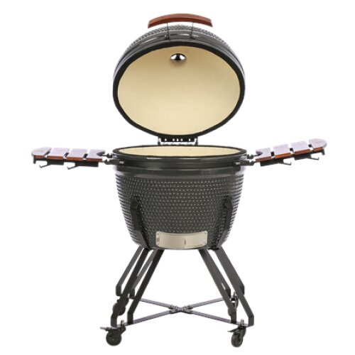 TunaBone , Kamado classic 26 grill , Size XL , Dark grey