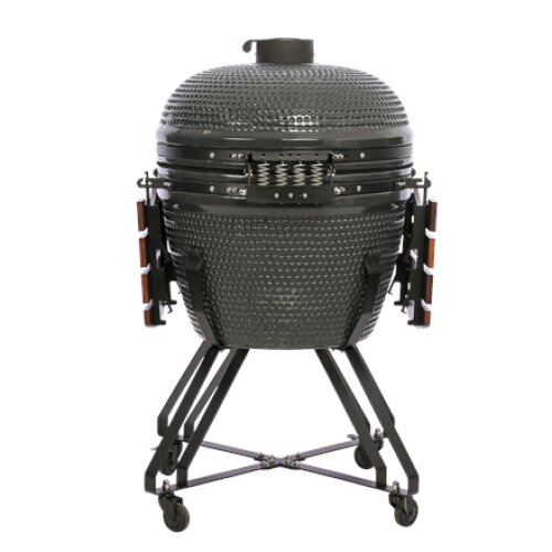 TunaBone , Kamado classic 26 grill , Size XL , Dark grey