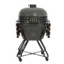 TunaBone , Kamado classic 26 grill , Size XL , Dark grey