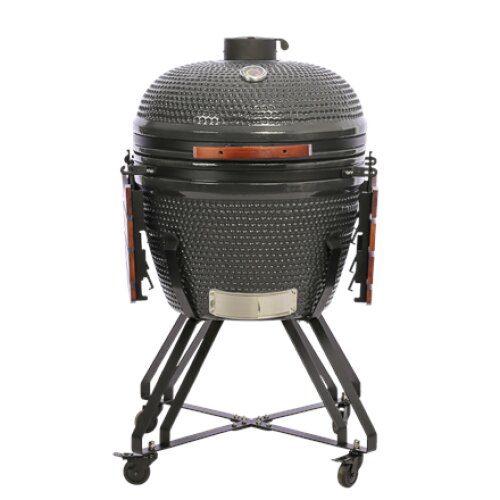 TunaBone , Kamado classic 26 grill , Size XL , Dark grey