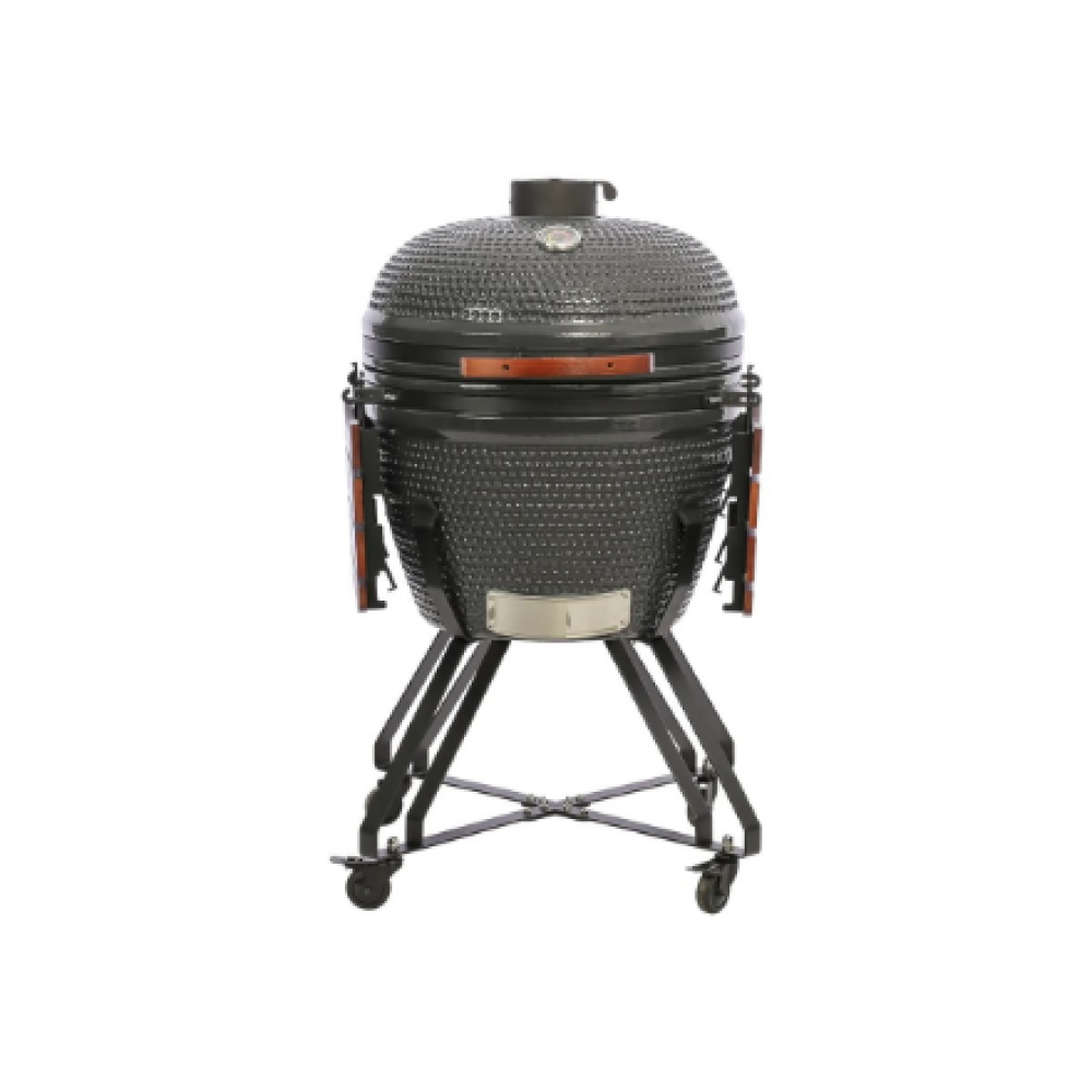 TunaBone , Kamado classic 26 grill , Size XL , Dark grey