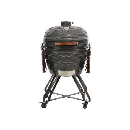 TunaBone , Kamado classic 26 grill , Size XL , Dark grey