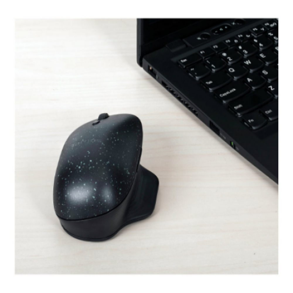 Targus , Mouse , ErgoFlip EcoSmart , Wireless , Bluetooth , Black